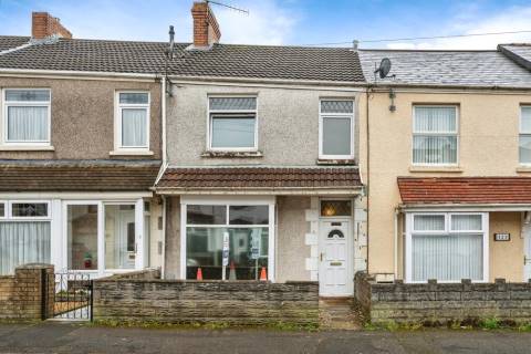 Property for auction in West Glamorgan