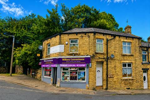Property for auction in West Yorkshire