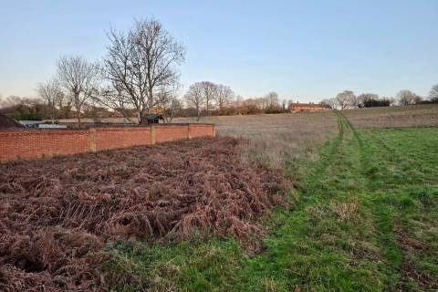 Property for auction in Hampshire