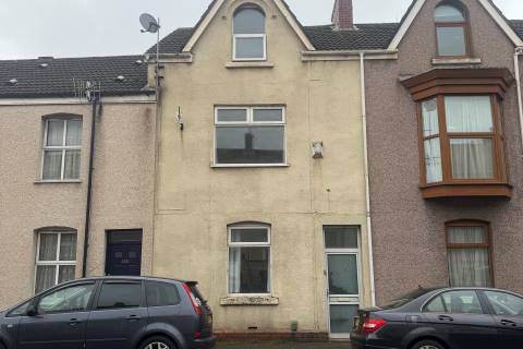 Property for auction in West Glamorgan