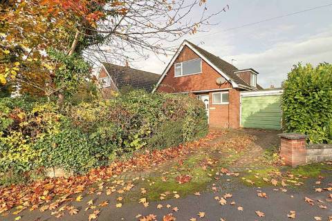 Property for auction in Staffordshire