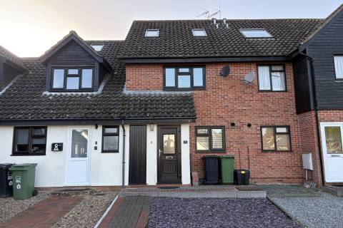 Property for auction in Norfolk