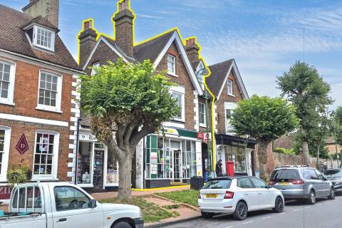 Property for auction in West Sussex