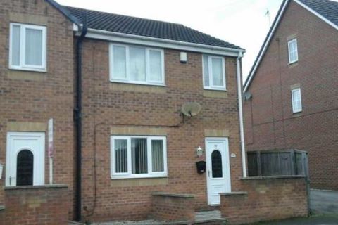 Property for auction in South Yorkshire