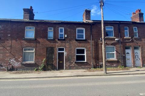 Property for auction in South Yorkshire