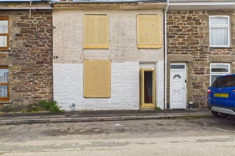 Property for auction in Cornwall