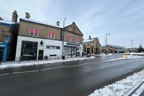 Property for auction in West Yorkshire