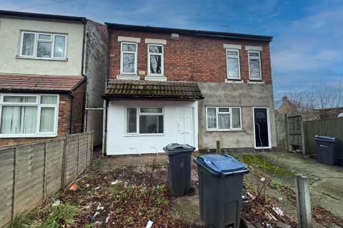 Property for auction in West Midlands