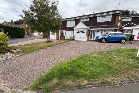 Property for auction in West Midlands