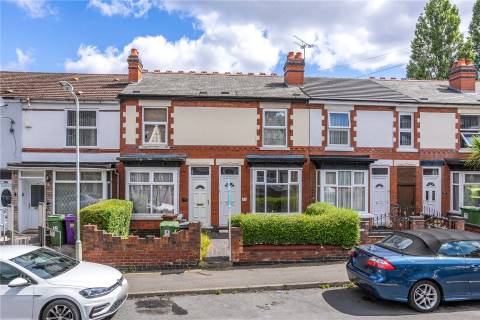 Property for auction in West Midlands