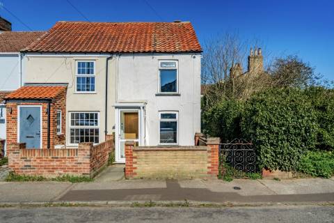 Property for auction in Suffolk