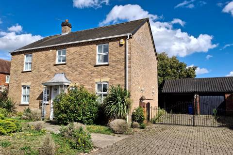 Property for auction in Suffolk