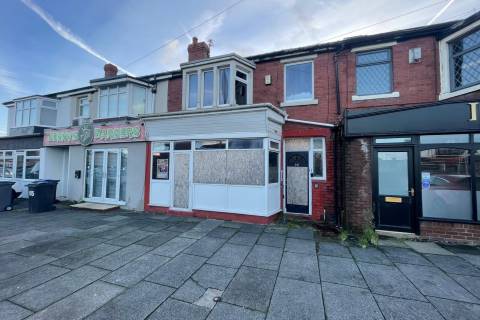 Property for auction in Lancashire