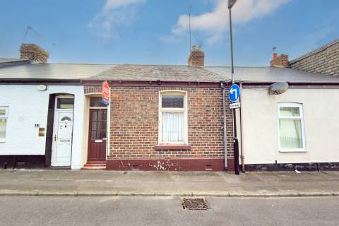 Property for auction in Tyne and Wear