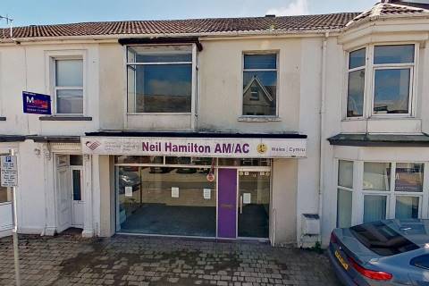 Property for auction in Dyfed