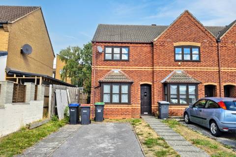 Property for auction in Nottinghamshire