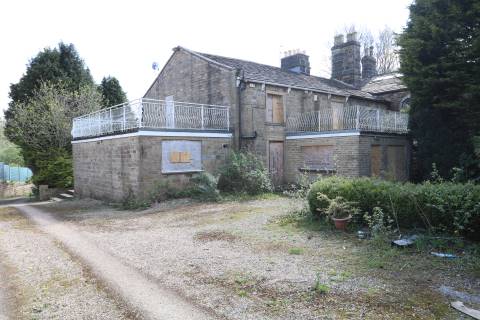Property for auction in West Yorkshire