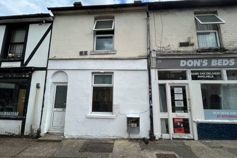 Property for auction in Kent