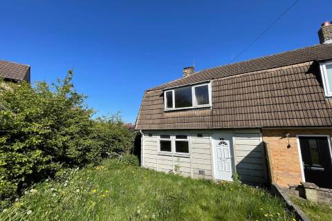 Property for auction in Derbyshire