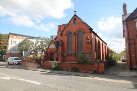 Property for auction in Clwyd