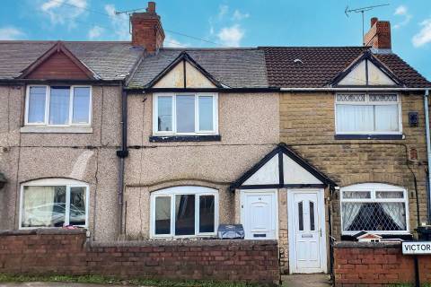 Property for auction in South Yorkshire