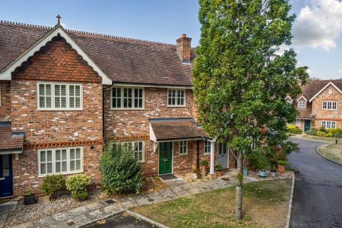 Property for auction in Hampshire