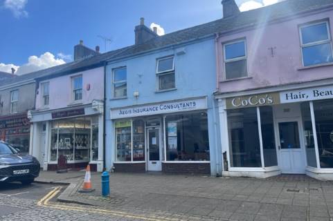 Property for auction in Dyfed