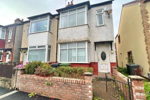 Property for auction in Merseyside