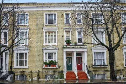 Property for auction in London