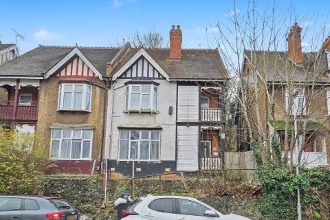 Property for auction in Bedfordshire