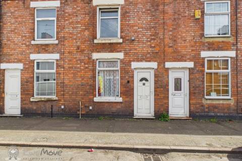 Property for auction in Staffordshire