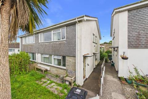 Property for auction in Cornwall