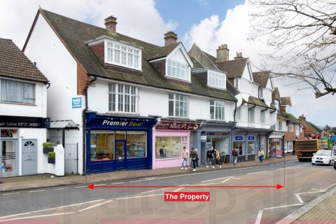 Property for auction in Surrey