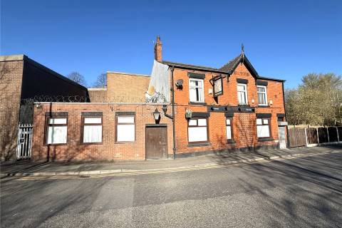 Property for auction in Lancashire