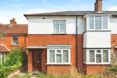 Property for auction in Hampshire