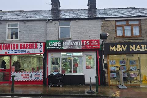 Property for auction in Lancashire