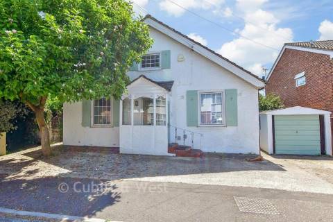 Property for auction in West Sussex