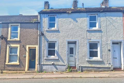 Property for auction in Cumbria