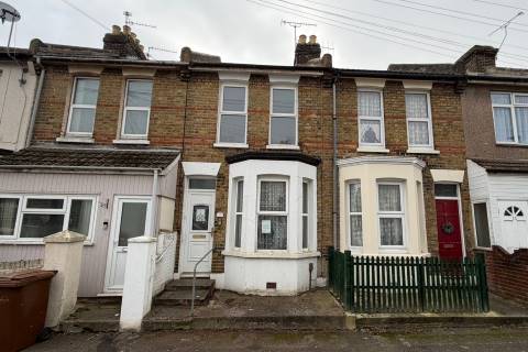 Property for auction in Kent