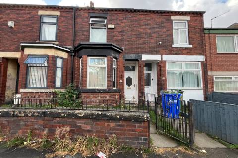 Property for auction in Lancashire