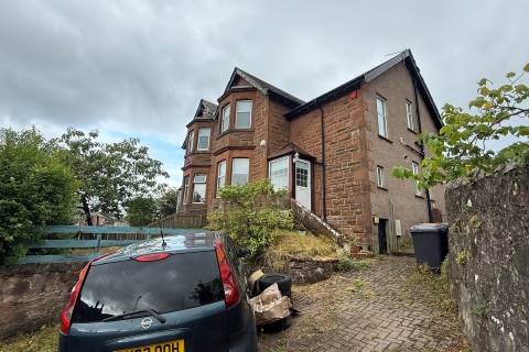 Property for auction in Ayrshire