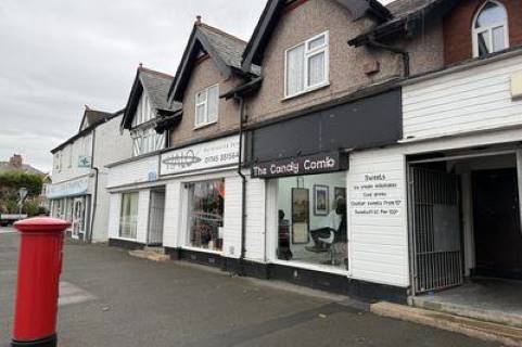 Property for auction in Clwyd