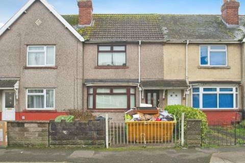 Property for auction in South Glamorgan