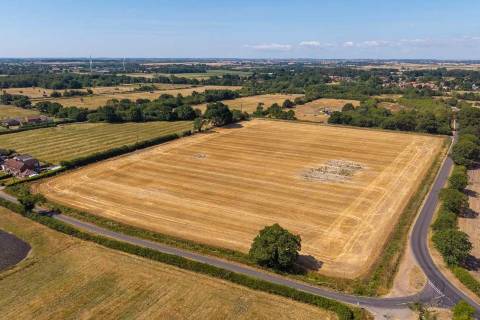 Property for auction in Lincolnshire