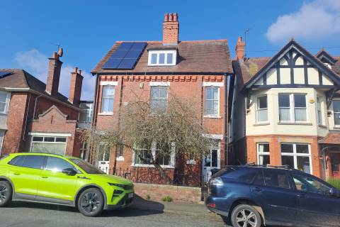 Property for auction in Shropshire