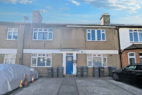 Property for auction in London