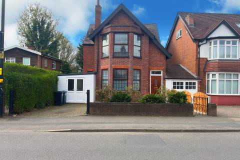 Property for auction in West Midlands