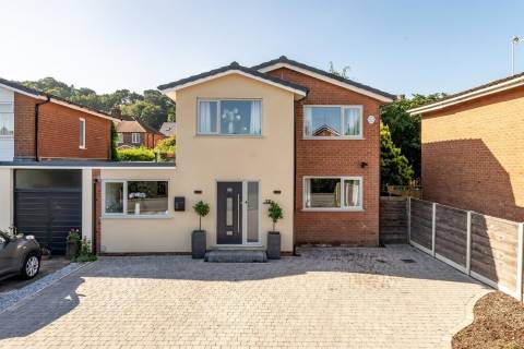 Property for auction in Cheshire