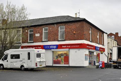 Property for auction in Merseyside