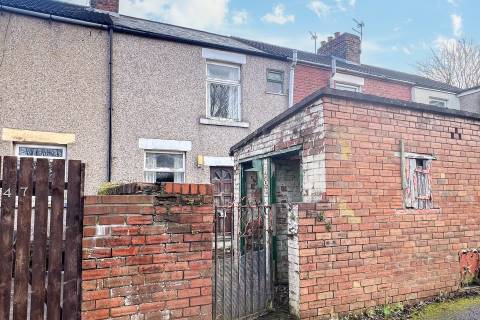 Property for auction in County Durham
